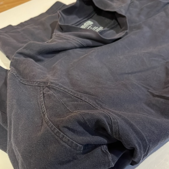 Duluth Longtail mock T shirt Large - Picture 2 of 3